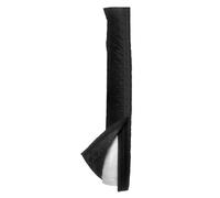Gaine d'Isolation Thermique pour Tuyau de Climatisation | Manchon De Tuyau Anti-Chaleur | Couverture Antipoussière pour Conduits et Tubes d'Évacuation Maison Bureau Hôtel