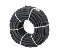 Gaine électrique ICTA - diamètre 25 mm - couronne de 50 m - gris DEBFLEX