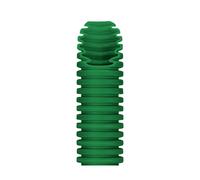 Gaine électrique moyen ICTA D20 mm avec tire-fils vert GEWISS DX22120R