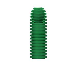 Gaine électrique moyen ICTA D20 mm avec tire-fils vert GEWISS DX22120R