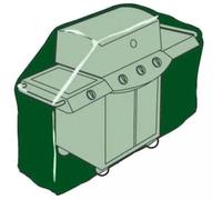 Gaine En Polyéthylène (100 Gr.) 58 Cm De Hauteur Couvre Barbecues Multicolore