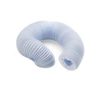 Gaine evacuation seche-linge pvc diam. 114 lg. 2 metres