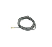 Gaine guide fil acier 4m Abicor BTR - 122.0060