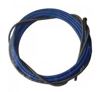 Gaine guide-fil acier bleue pour torche MB EVO PRO 25/36 - 15x45 - Ø 0,8 mm - 4 m ABICOR BINZEL