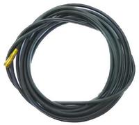 Gaine guide-fil combiné polyamide laiton pour fil D1/1,2 mm 3 m ABICOR BINZEL 128.M002