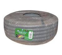 Gaine ICTA avec tirefil - 25 mm² - 25 m - gris