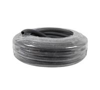 Gaine ICTA DEBFLEX diamètre 20mm grise 5 mètres