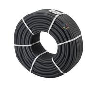 Gaine ICTA pré-filée 3 x 2.5 mm² - diamètre 20 mm - couronne de 100 m - gris DEBFLEX