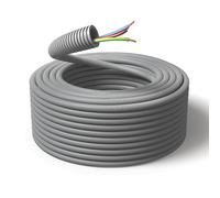 Gaine ICTA préfilée 3x1.5mm² diamètre 16mm longueur 100m