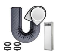 Gaine Isolante AC Portable 148x53cm pour 5-5.9 Pouces