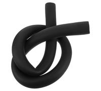 Gaine Isolante en Mousse Noire pour Tuyau D’eau 25mm, Anti-condensation | Bruit, Usage Garage et Rénovation Économe, pour Cuivre et Conduits de Climatisation