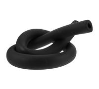Gaine Isolante en Mousse Noire pour Tuyaux, Diamètre Intérieur 25mm | Pertes Thermiques, Protection Extérieure Robuste, Usage en Sous-sol et Froid, pour Maintenance et Bricolage