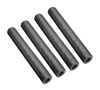 Gaine Isolante En Mousse Pour Tuyauterie 4 Pièces Protection Antidérapante