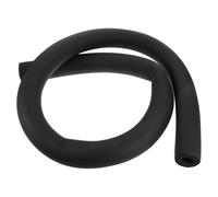 Gaine Isolante en Mousse pour Tuyaux 25mm, du Bruit | Noir, Anti-condensation pour Conduites D’eau Chaude et Froide, Protection par Froid, Garages