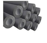 GAINE ISOLANTE EPAISSEUR 13MM DIAMETRE 10MM NON FONDU LES 2 METRES