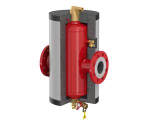 Gaine isolante Flamco Flamcovent Clean IsoPlus DN65 (28861)