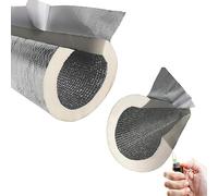 Gaine Isolante for Tuyaux de Chauffage et Climatisation - Mousse Autocollante Double Couche