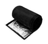 Gaine Isolante Pour Tubes En Cuivre,Manchon Isolant Pour Tuyau De Climatisation - Accessoires pour Tubes d'Échappement Antipoussière Polyvalents pour Dortoir, Maison et