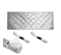Gaine isolante pour tuyau de climatisation | Gaine rembourrée d'isolation thermique pour tuyau AC pour chambre