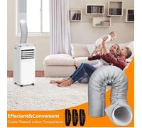 Gaine isolante pour tuyau de climatiseur portable, housse isolante thermique pour tuyau d'évacuation de climatiseur