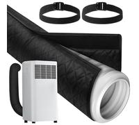 Gaine Isolante Tuyau Climatiseur Protection de conduit