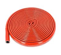 Gaine mousse isolante 6 mm pour tube et tuyau Ø18 mm Rouge 10 m