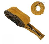 Gaine pour mig 7m Résistante Feu Gaine pour mig 7m Résistante | vachette double couche, résistant au feu, anti-abrasion, pour idéal pour tig pour mig, longueur 7m