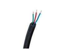 Gaine Préfilée D'Installation 3 X 1.5 Mm², L.25 M