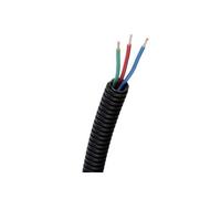Gaine Préfilée D'Installation 3 X 2.5 Mm², L.25 M