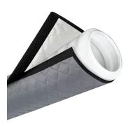 Gaine Protectrice De Tuyau De Climatisation Enveloppe Isolante Pour Conduit