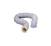 Gaine PVC souple isolée diamètre 80 mm longueur de 6 mètres