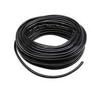 gaine-souplisseau faisceau electrique 10x13.1 mm noir (5m) -selection p2r-