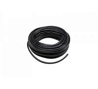 Gaine/Souplisseau faisceau electrique 10x13,1mm Noir 5m