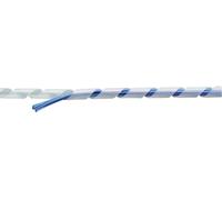 Gaine spirale 12 à 35 mm TRU COMPONENTS TC-KSR15BK203 1593149 noir 10 m