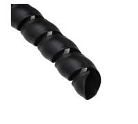 Gaine Spirale Flexible Organisateur de Ligne 1~10m, Protecteur Fil Tuyau, Noir, 8 35mm, Couvercle Manchon câble, Protection Durable(35mm,8 Meters)