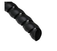 Gaine Spirale Flexible Organisateur de Ligne 1/2/5m, Protecteur Fil Tuyau, diamètre 8~35mm, Manchon câble, Protection Durable et Flexible(35mm,5 Meters)