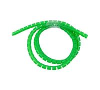 Gaine spiralée pour câbles, Manchon organisateur de ligne câble en spirale multicolore, diamètre intérieur 8mm à 42mm, 2 mètres