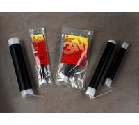 Gaine thermorétractable à froid 3M PST, EPDM, noire, 98,3/24,4 mm, 235 mm x40 morceau