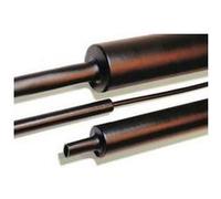 Gaine thermorétractable avec colle 4:1 HellermannTyton 323-50400 noir Ø avant retreint: 40 mm 1 m Noir G