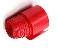 Gaine thermorétractable en PVC de 2 mètres, Largeur de 29.5mm ~ 280mm, Manchon de câble de qualité Marine 1 pièces(130mm)