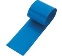 Gaine thermorétractable pour batteries sans colle 2:1 Conrad Components 93014c88d bleu Ø avant retreint: 55 mm 1 pc(s) Bleu G