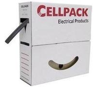 CellPack 127047 Gaine thermorétractable sans colle blanc 3.20 mm 1.60 mm Taux de retreint:2:1 15 m