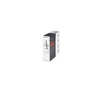 Gaine thermorétractable sans colle 2:1 DSG Canusa 8610095951 noir Ø avant retreint: 9.50 mm 7 m