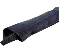 Gaine tressée DSG Canusa 8690130955 noir polyester 13 à 13 mm 3 m