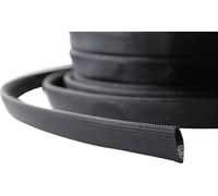 Gaine tressée LAPP SILVYN® BRAID PA6 NW 61721260 noir Polyamide 6.6 4 à 10 mm 20 m