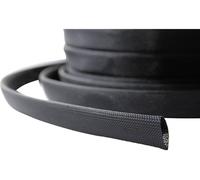 Gaine tressée LAPP SILVYN® BRAID PA6 NW 61721264 noir Polyamide 6.6 26 à 36 mm 10 m