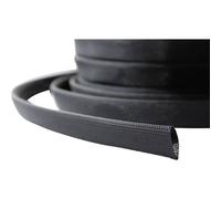 Gaine tressée LappKabel SILVYN® BRAID PA6 NW 61721261 noir Polyamide 6.6 10 à 14 mm 15 m