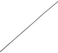 Gaine tressée TRU COMPONENTS CBBOX0409-GY 1571650 gris PET 4 à 8 mm 10 m