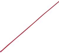 Gaine tressée TRU COMPONENTS CBBOX0205-RD 1569270 rouge PET 2 à 5 mm 10 m