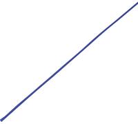 Gaine tressée TRU COMPONENTS CBBOX0307-BL 1568180 bleu PET 3 à 7 mm 10 m
